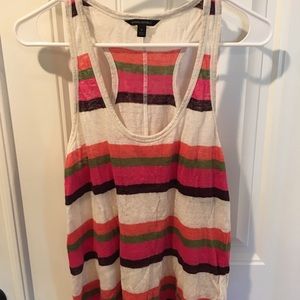 Beautiful razor back casual tank